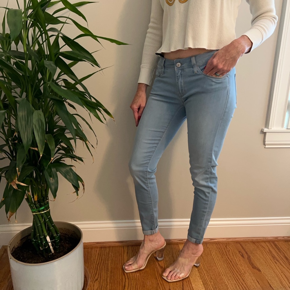 Women’s Mavi “Lexi” Jeans